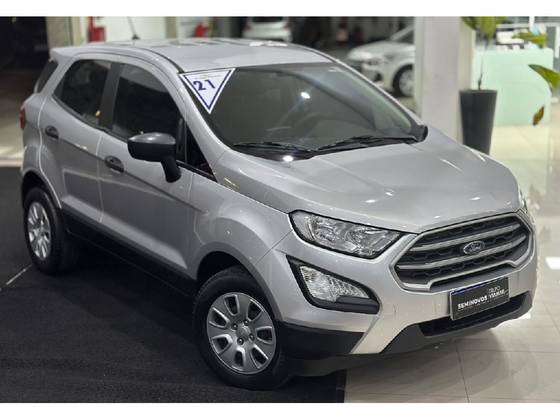 FORD ECOSPORT 1.5 TI-VCT FLEX SE DIRECT AUTOMÁTICO